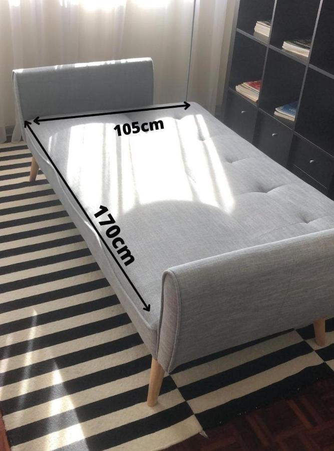 Feelings Aveiro Apartment Bagian luar foto