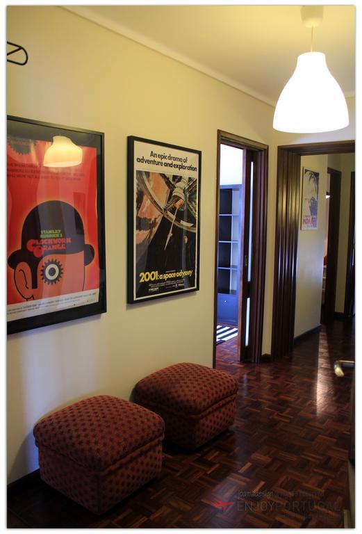 Feelings Aveiro Apartment Bagian luar foto