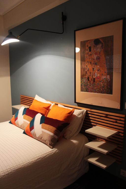 Feelings Aveiro Apartment Bagian luar foto