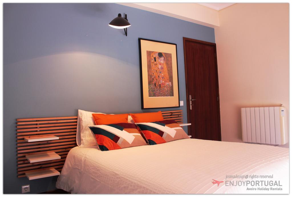 Feelings Aveiro Apartment Bagian luar foto