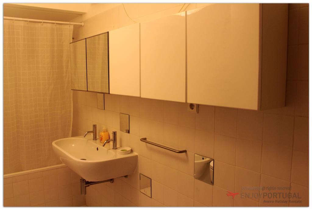Feelings Aveiro Apartment Bagian luar foto