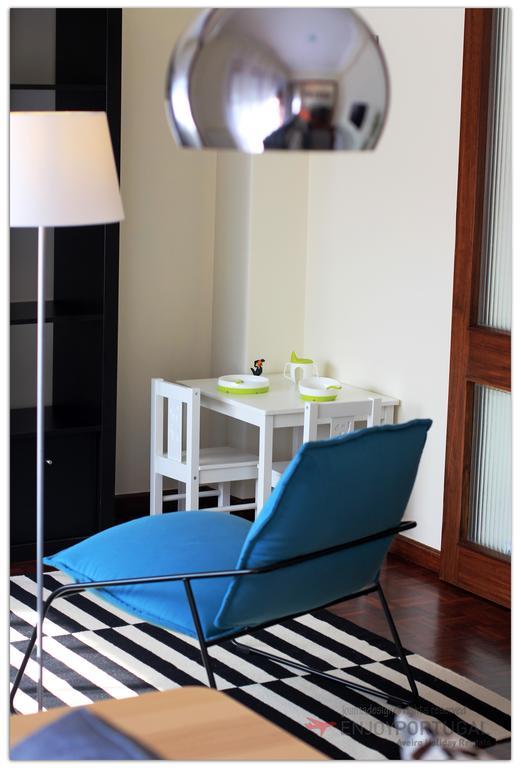 Feelings Aveiro Apartment Bagian luar foto
