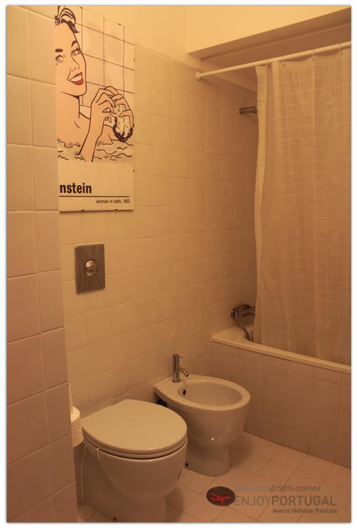 Feelings Aveiro Apartment Bagian luar foto