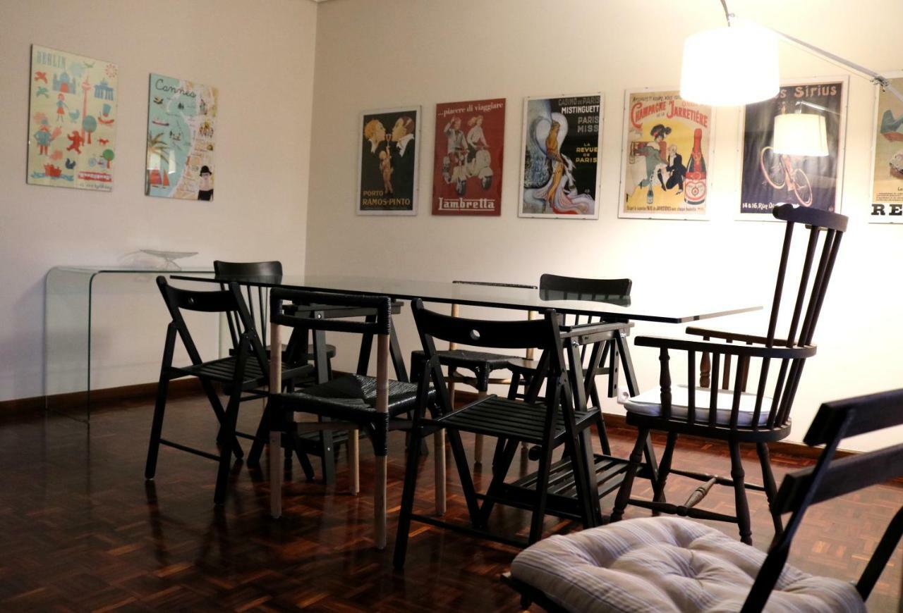Feelings Aveiro Apartment Bagian luar foto