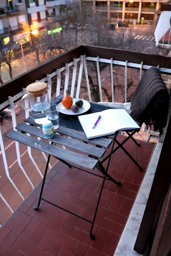 Feelings Aveiro Apartment Bagian luar foto