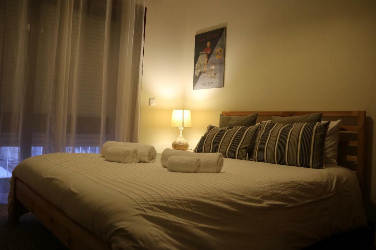 Feelings Aveiro Apartment Bagian luar foto